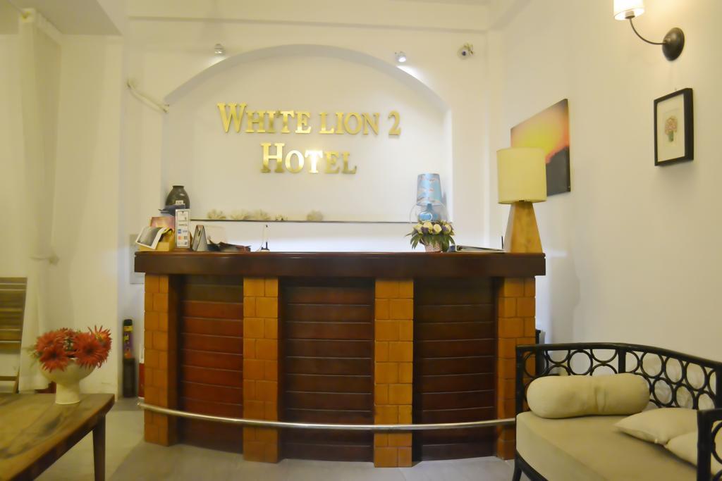 White Lion 2 Hotel Нячанг Екстер'єр фото