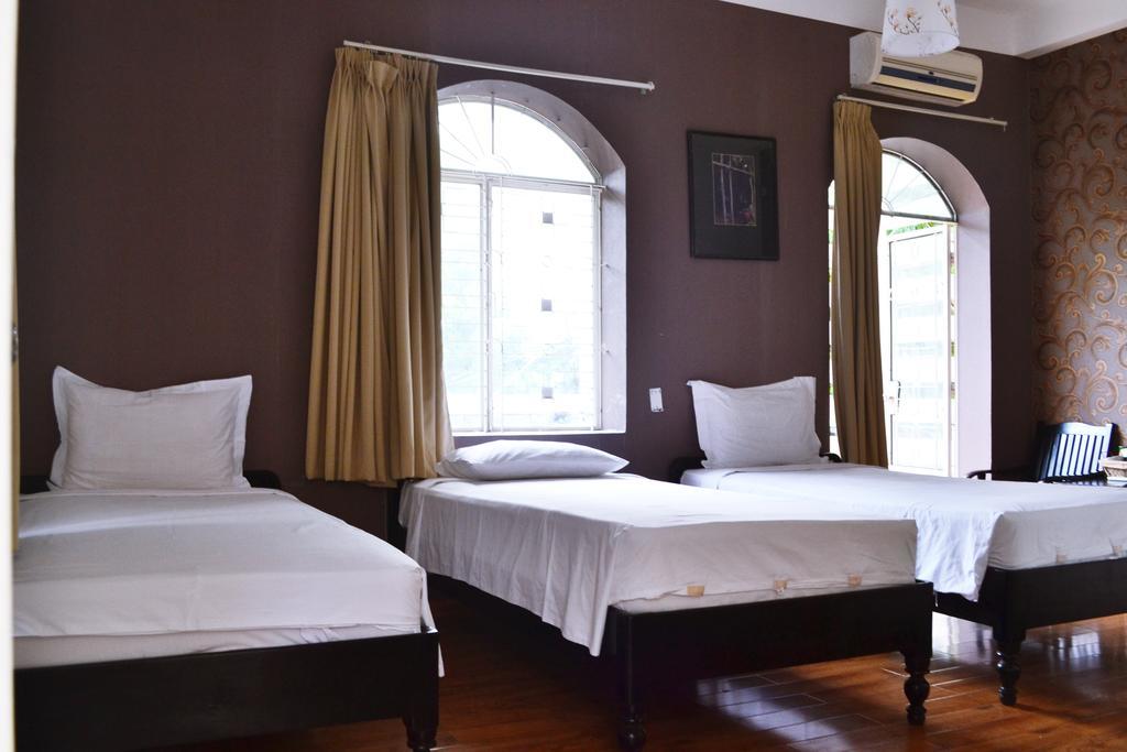 White Lion 2 Hotel Нячанг Екстер'єр фото